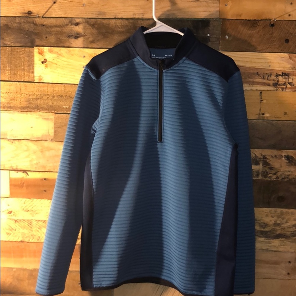 Men’s Storm Golf Under Armor Shirt NWT